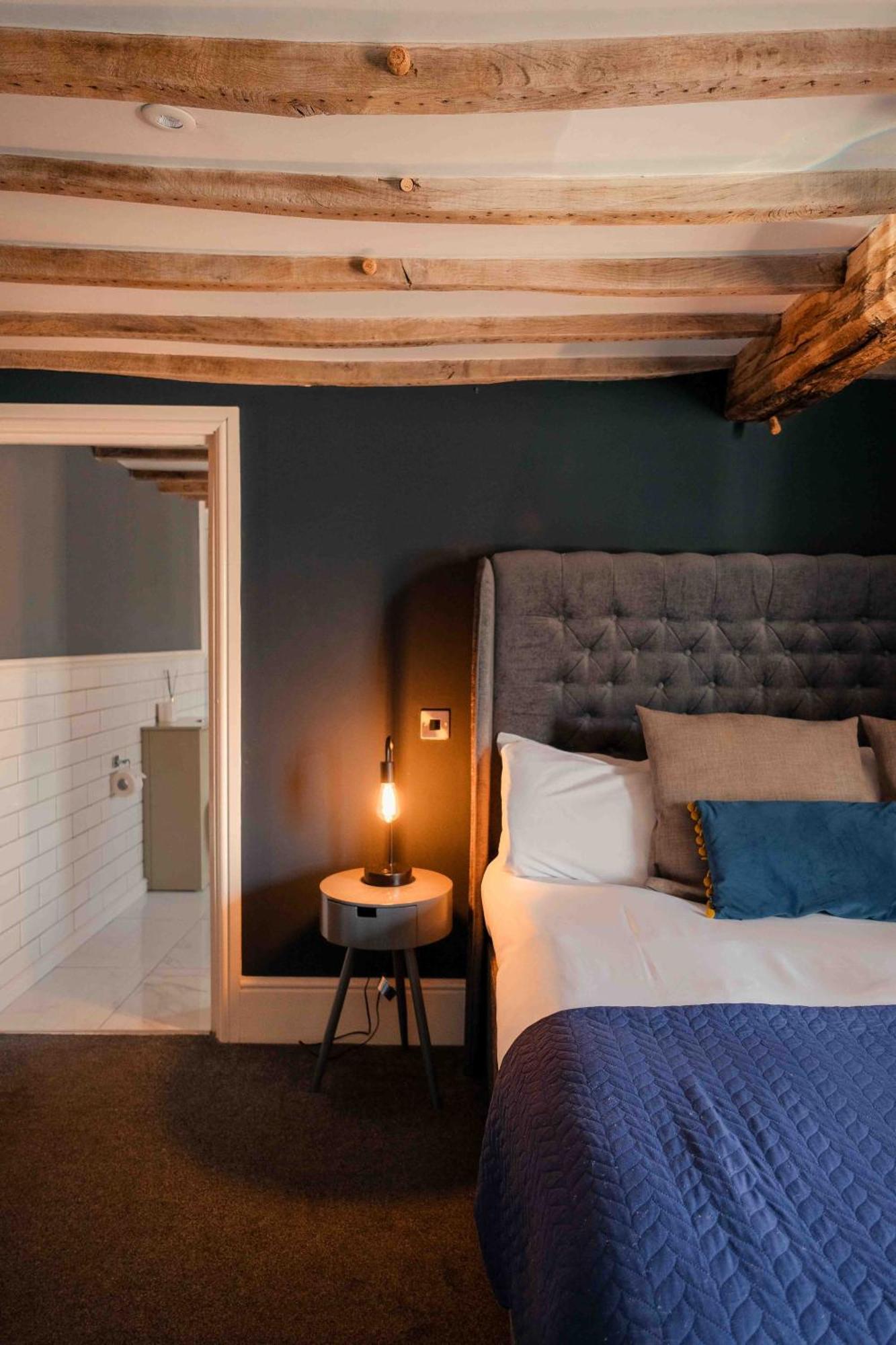 The Vicarage Hotel Holmes Chapel Bagian luar foto
