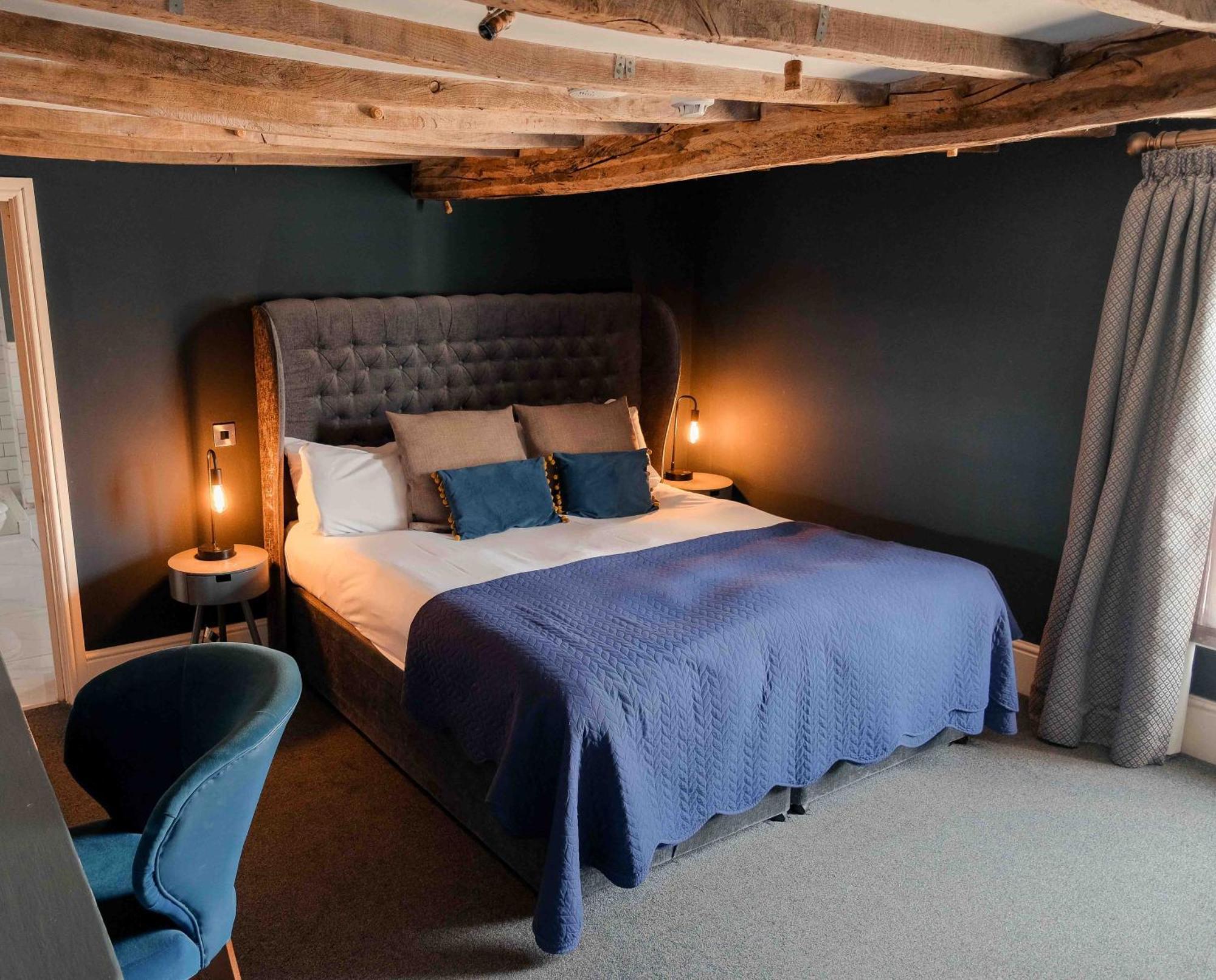 The Vicarage Hotel Holmes Chapel Bagian luar foto