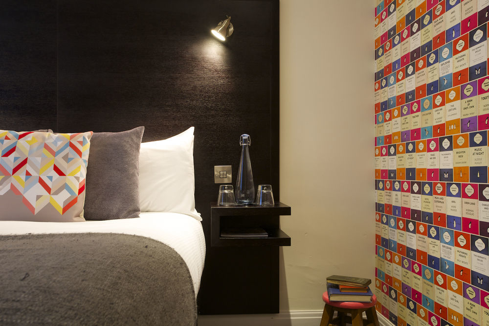 The Vicarage Hotel Holmes Chapel Bagian luar foto
