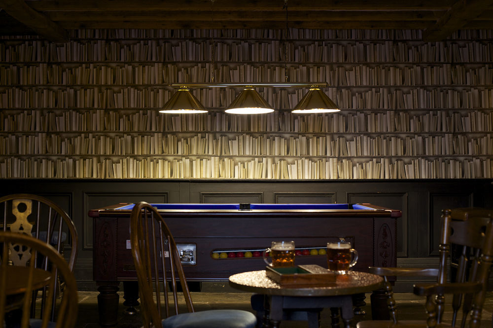 The Vicarage Hotel Holmes Chapel Bagian luar foto