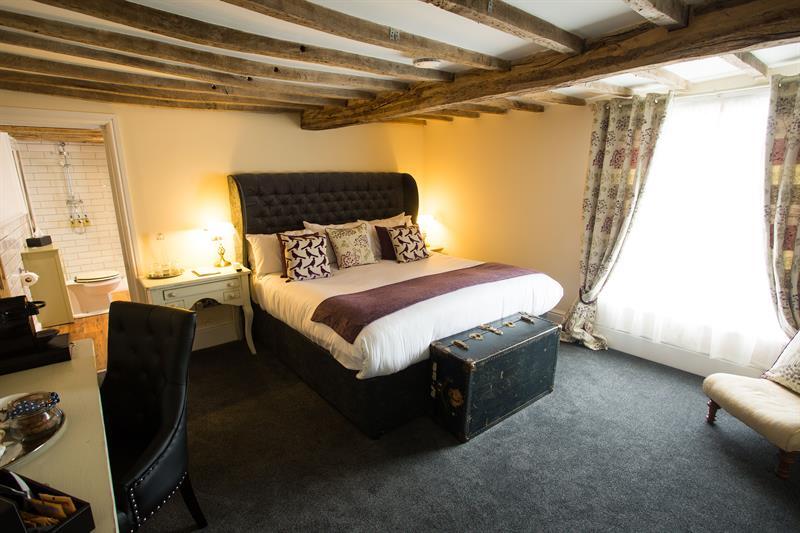 The Vicarage Hotel Holmes Chapel Bagian luar foto